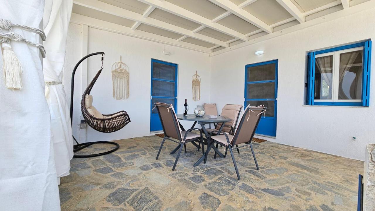 Bayview Villa With Jaccuzi - Milos Zefiría Exterior foto